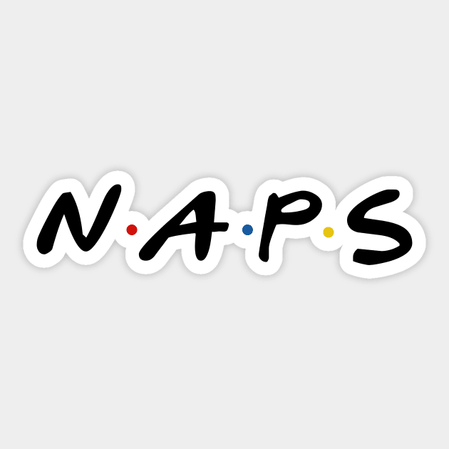 Naps Sticker by mimimeeep